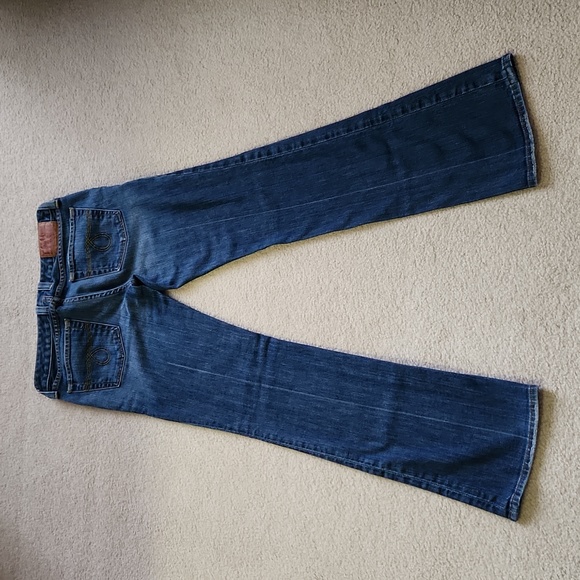 LUCKY BRAND Jeans Lola Boot Cut - Picture 16 of 16
